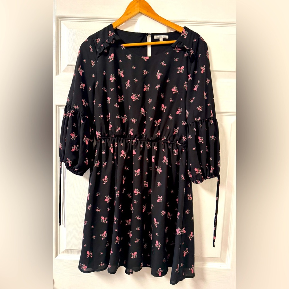 Charlotte dress